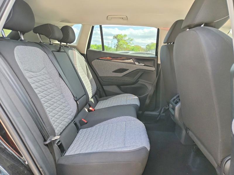 2025 Volkswagen Tiguan s