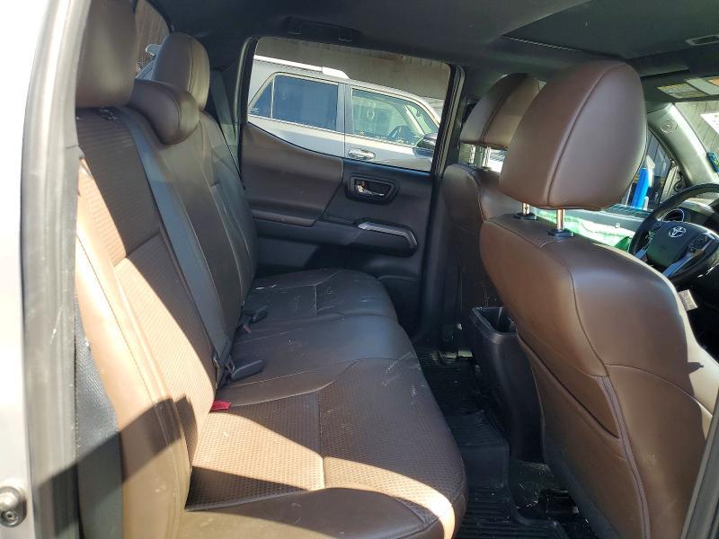 2016 Toyota Tacoma Limited