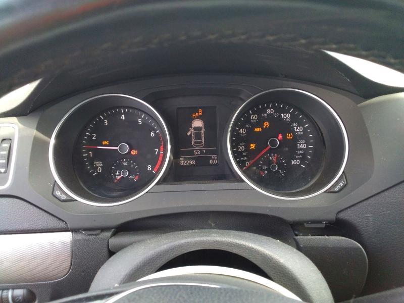 2017 Volkswagen Jetta se