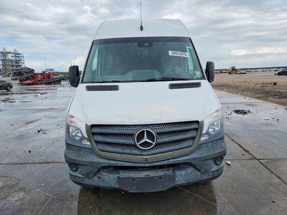 2017 Mercedes-Benz Sprinter 2500 Delivery van
