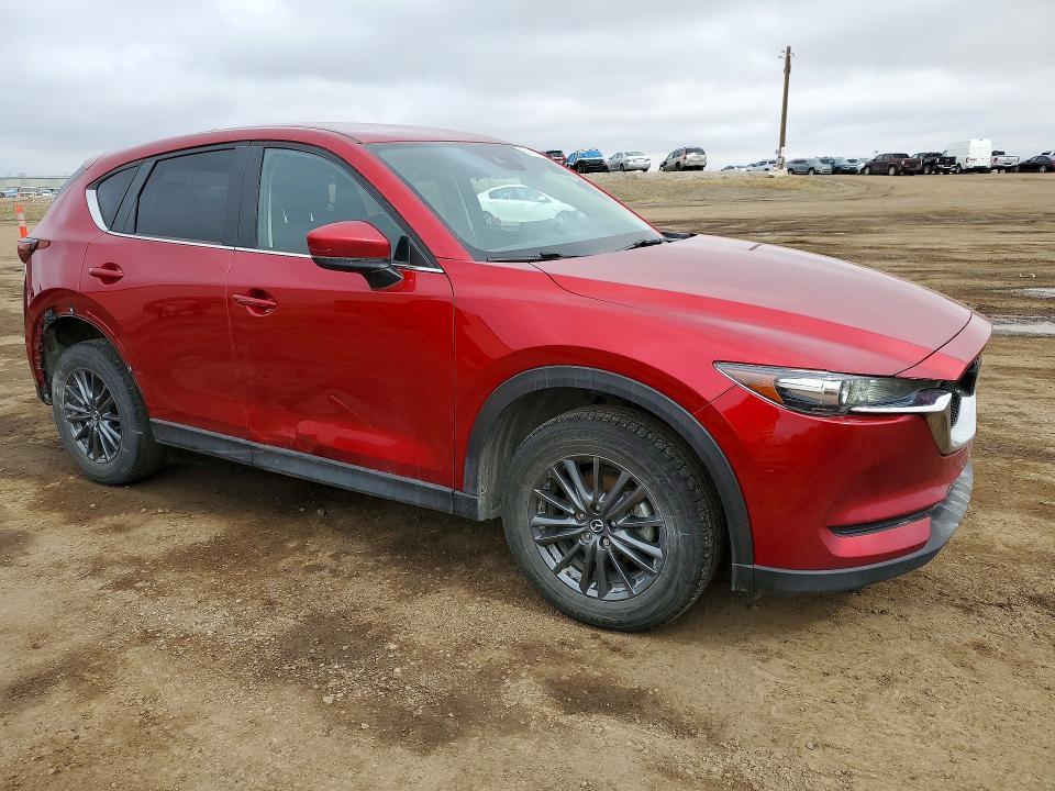 2021 Mazda Cx-5 Sport