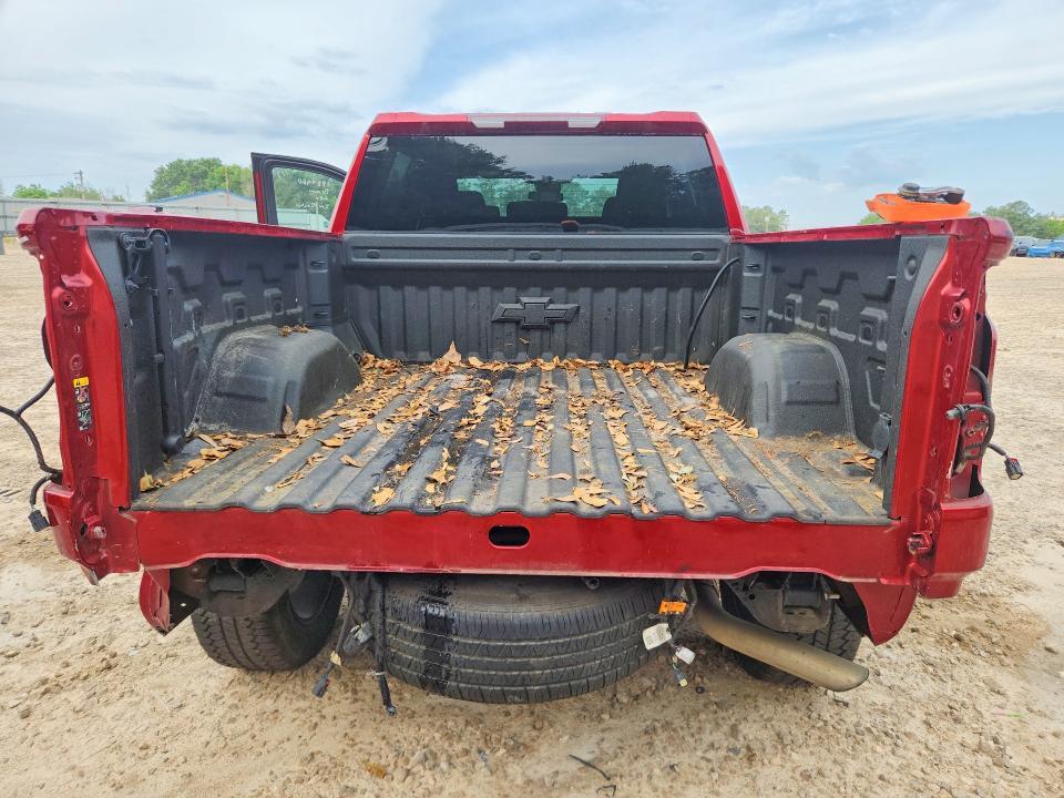 2023 Chevrolet Silverado K1500 LT Trail Boss