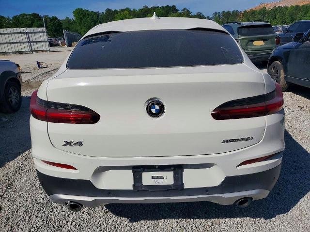 2019 BMW X4 Xdrive30i