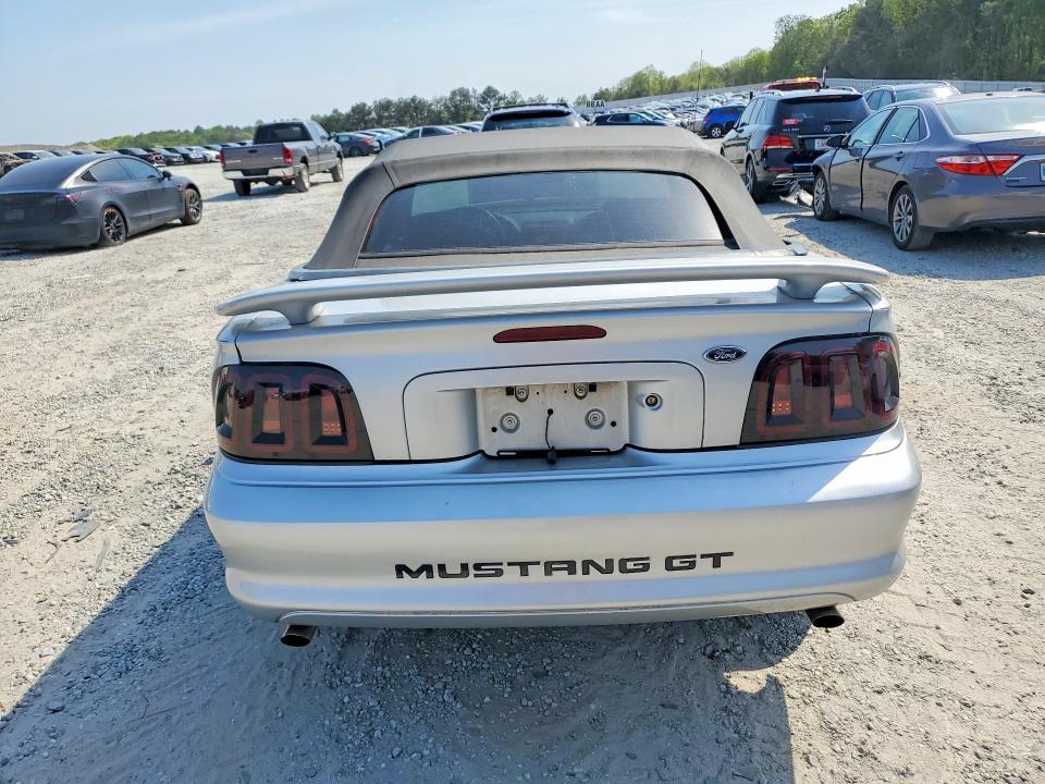 1998 Ford Mustang gt