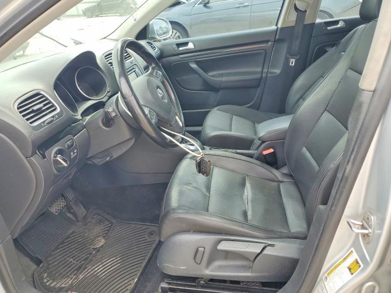 2013 Volkswagen Jetta tdi