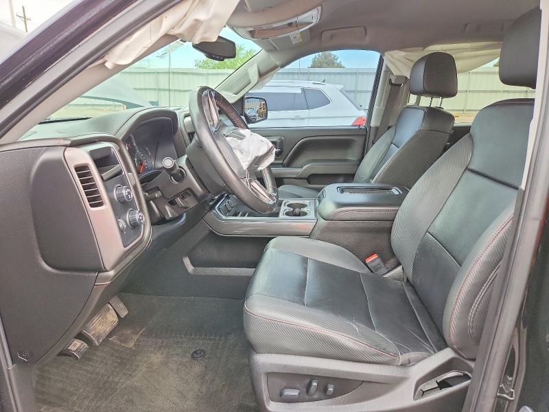2017 GMC Sierra K1500 SLT