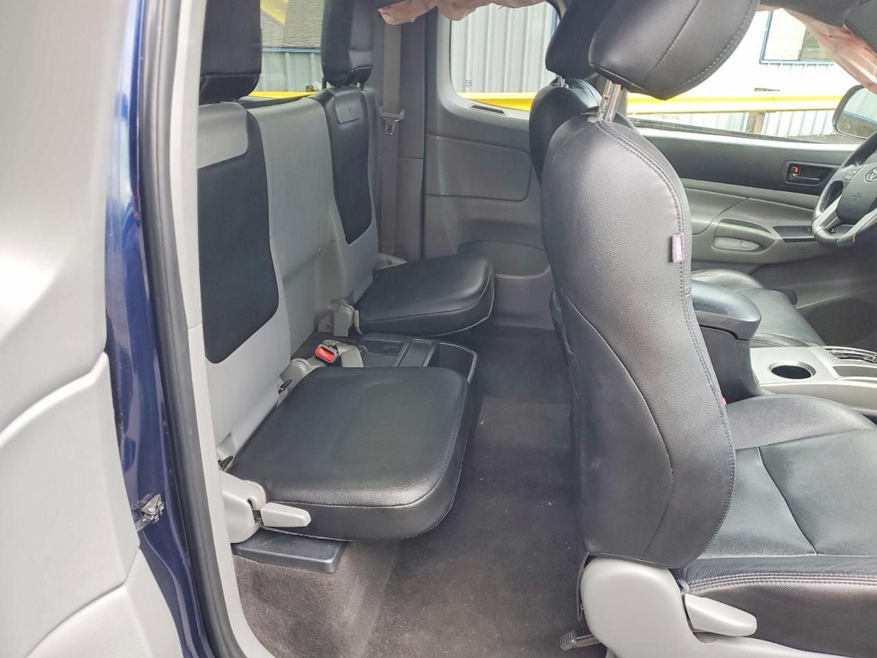 2012 Toyota Tacoma V6