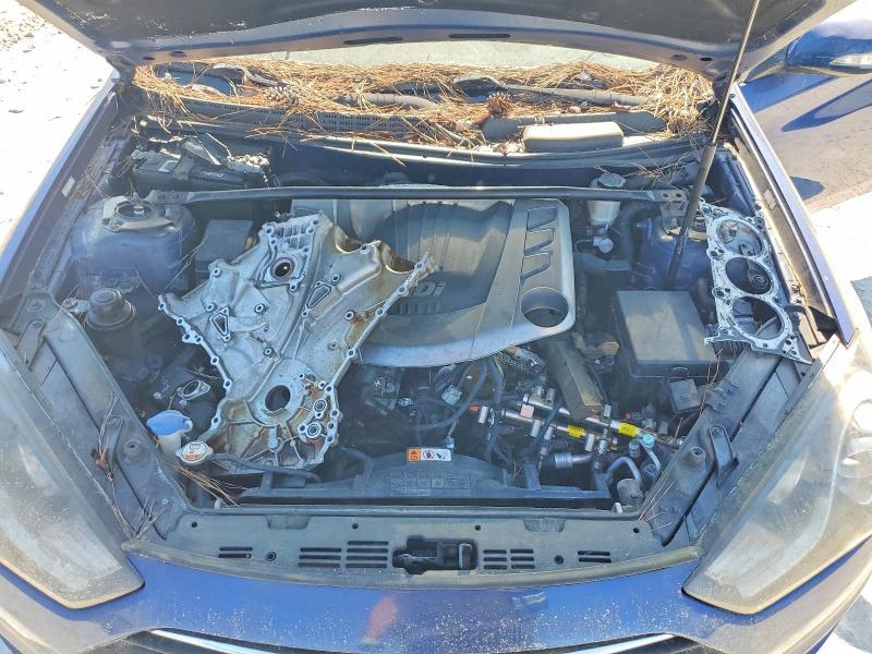 2015 Hyundai Genesis Coupe 3.8 Ultimate