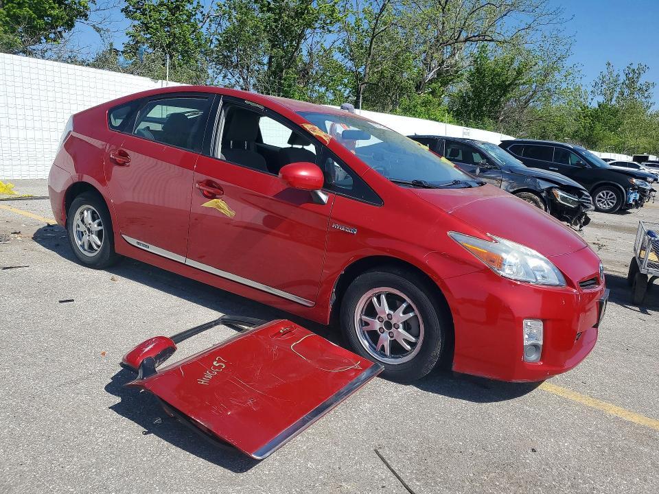 2010 Toyota Prius ii