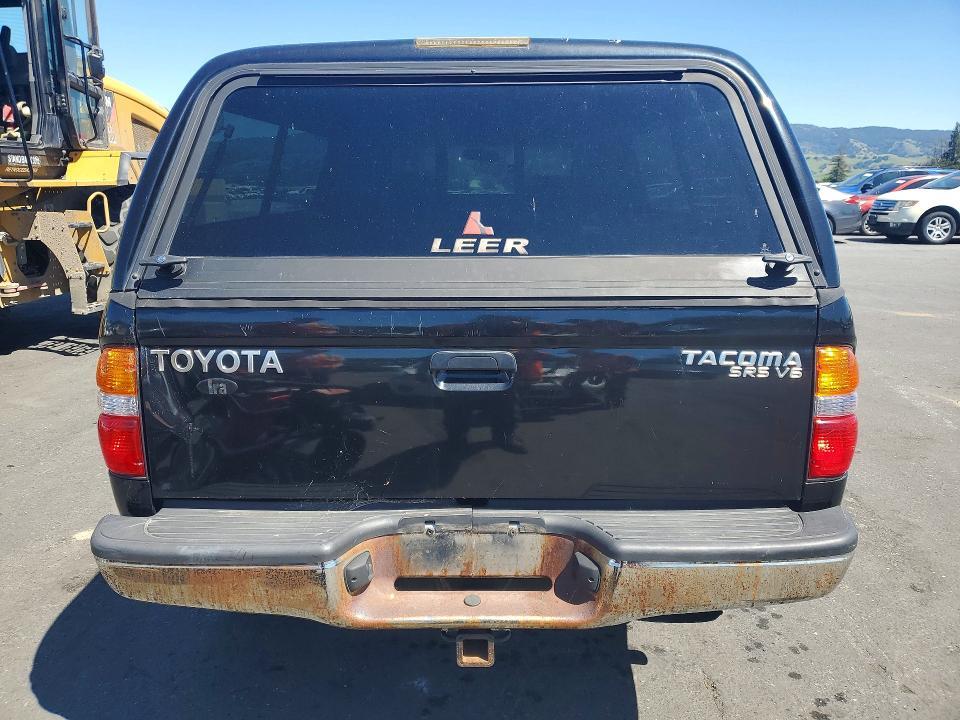 2004 Toyota Tacoma V6