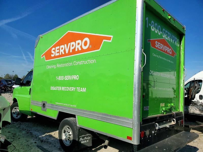 2023 Chev Express G3500