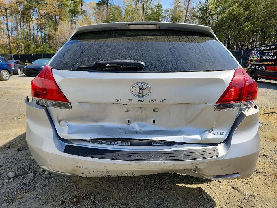 2013 Toyota Venza xle