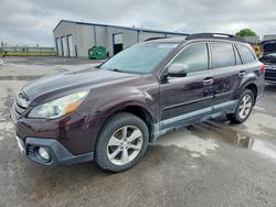 2013 Subaru Outback 2.5i Limited en venta en Tulsa, OK