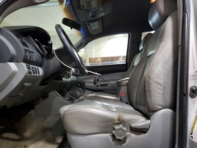 2008 Toyota Tacoma Double Cab