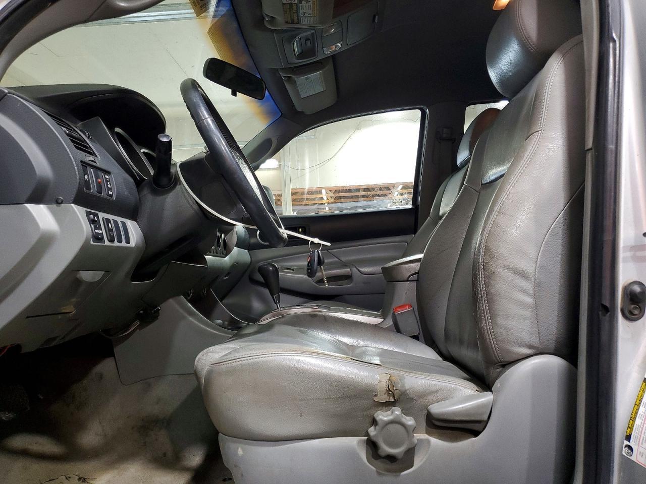2008 Toyota Tacoma Double Cab