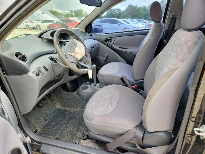 2002 Toyota Echo Base