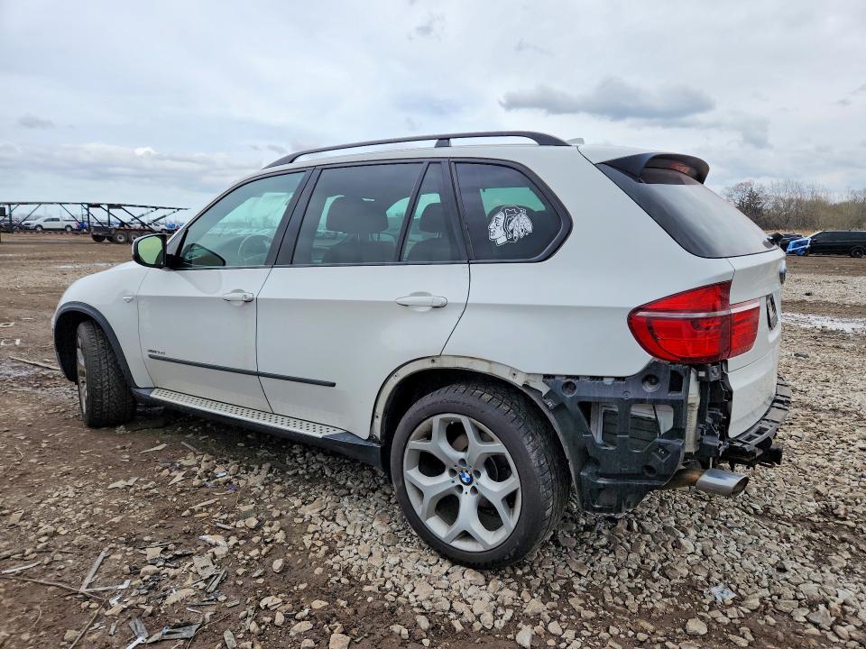 2012 BMW X5 Xdrive35d