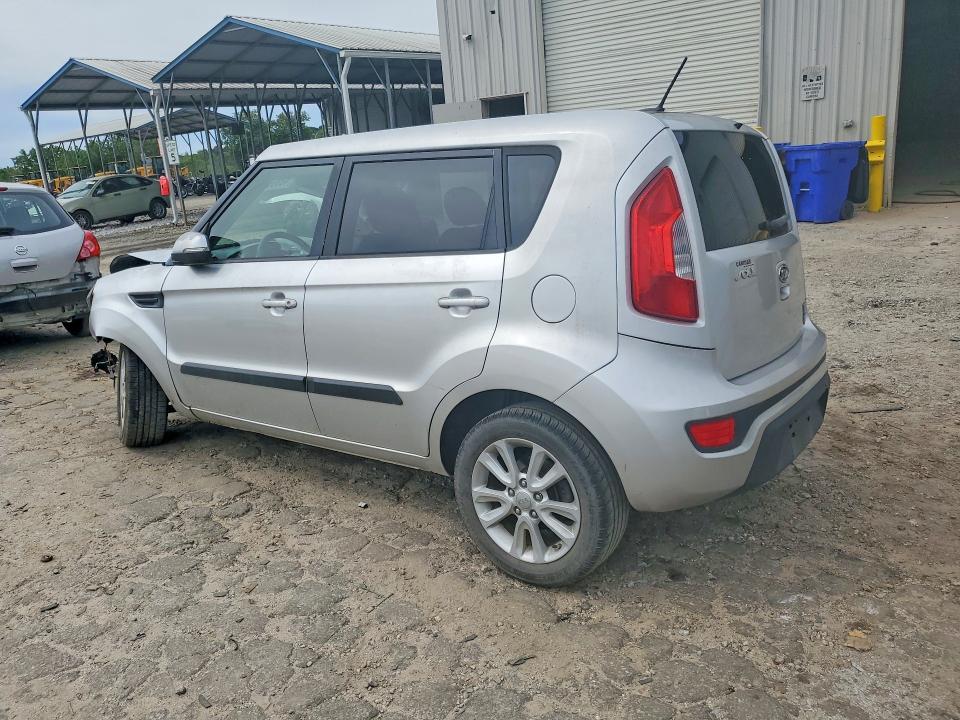 2012 KIA Soul +