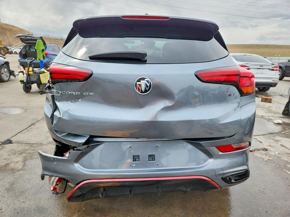 2021 Buick Encore gx Preferred