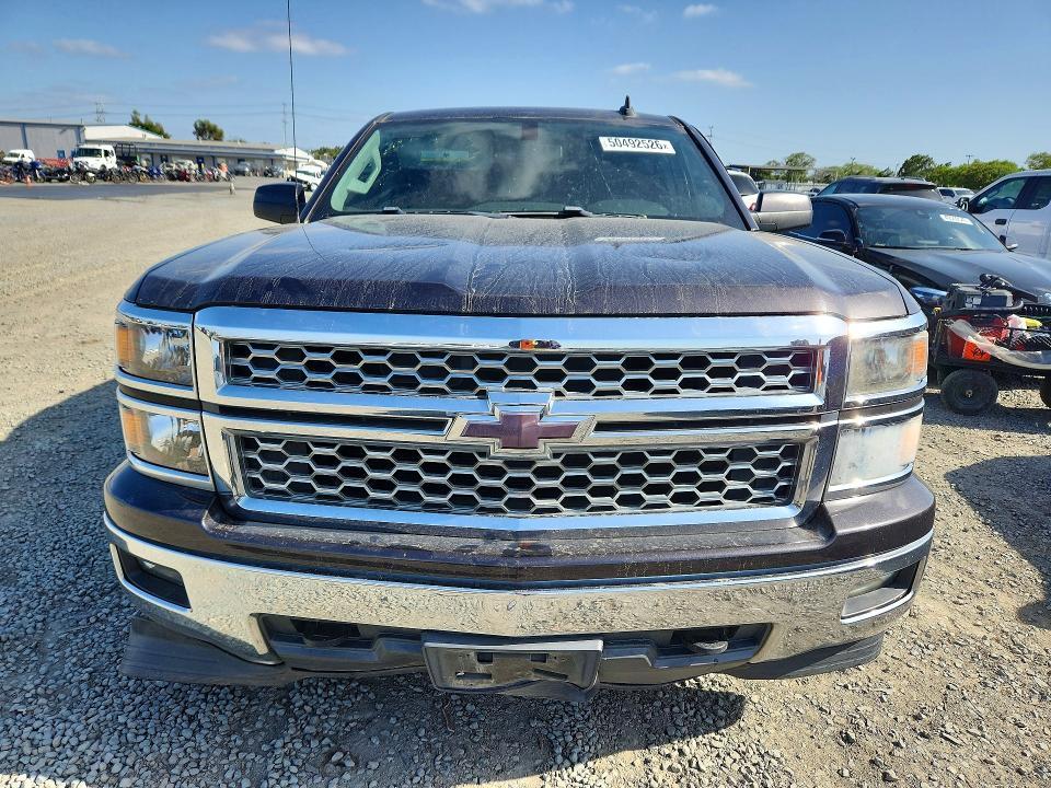 2015 Chevrolet Silverado K1500 LT