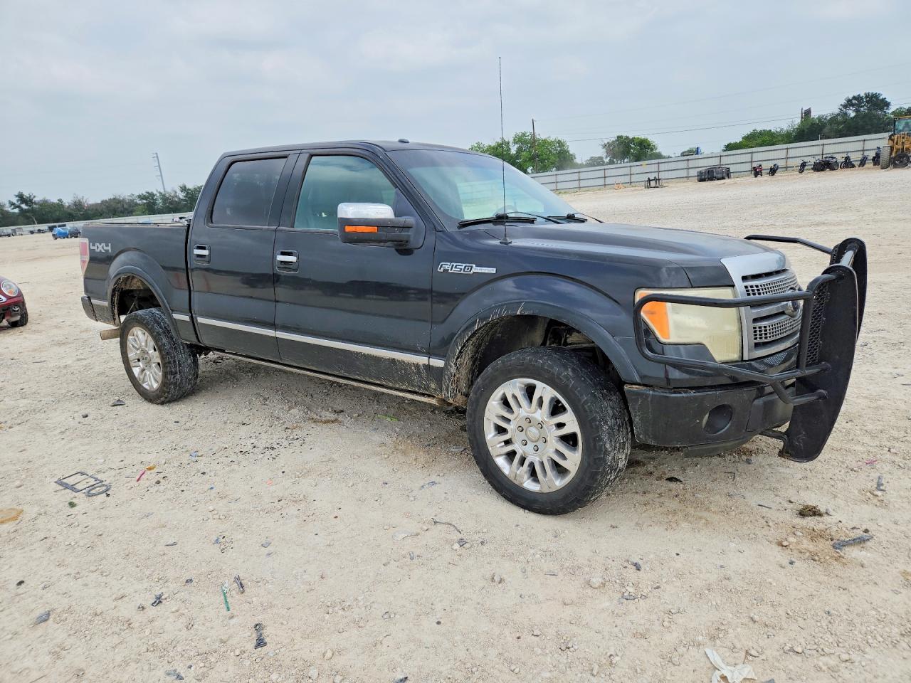 2011 Ford F150 Supercrew