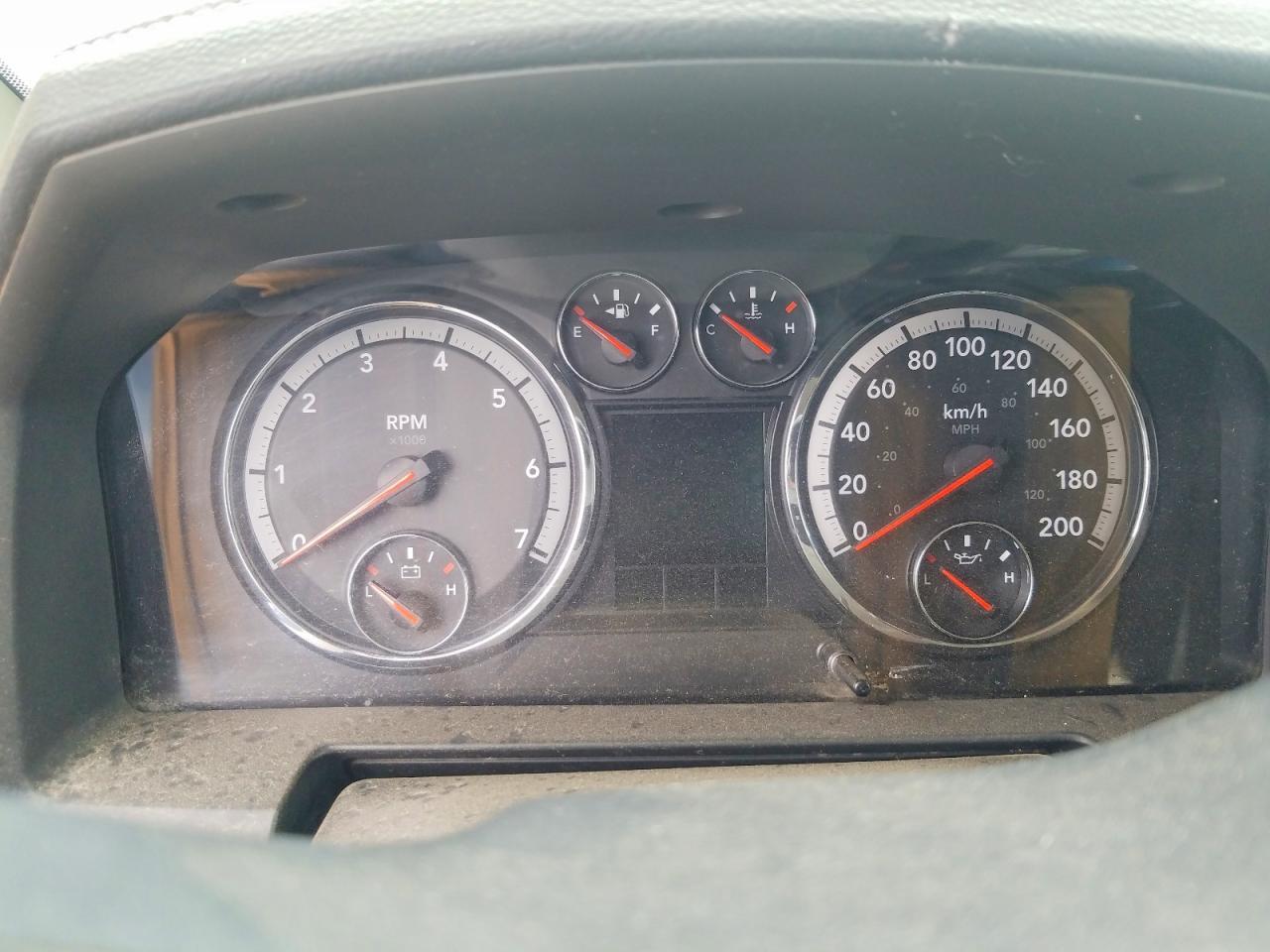 2012 Dodge RAM 1500 Sport