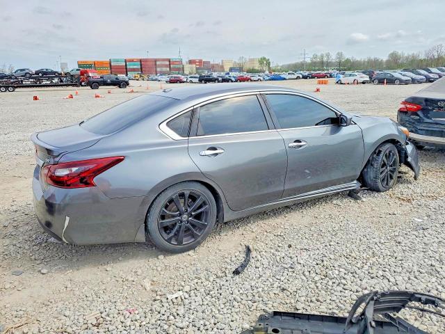 2018 Nissan Altima 2.5 sr