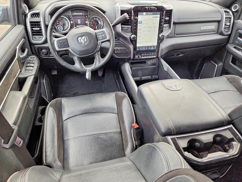 2022 Dodge 3500 Laramie