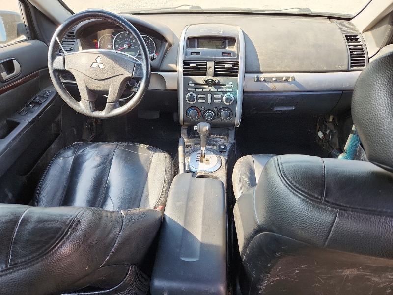 2007 Mitsubishi Galant es