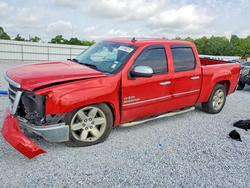GMC Vehiculos salvage en venta: 2013 GMC Sierra C1500 SLE