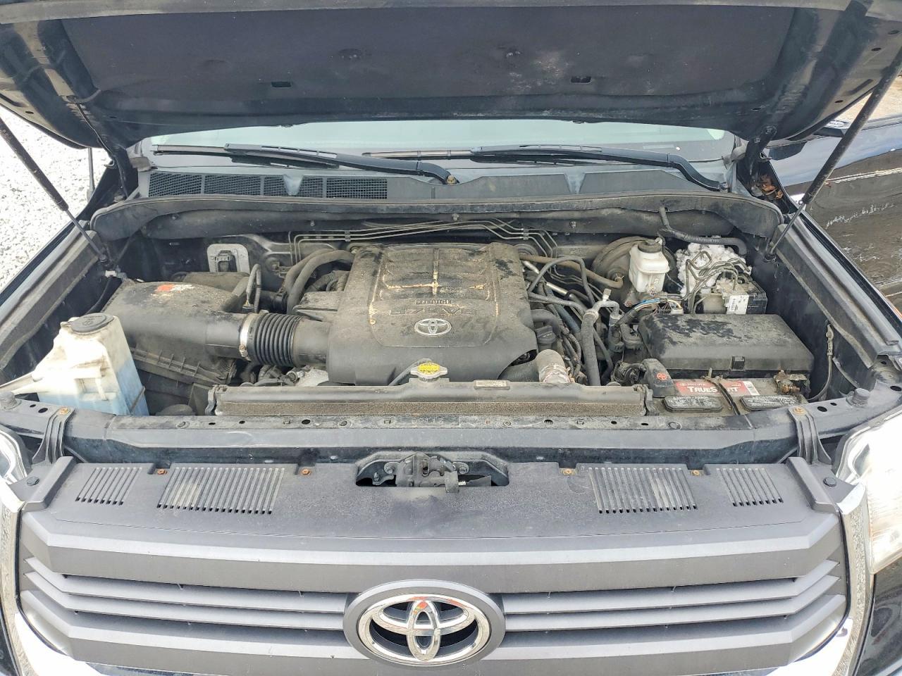 2015 Toyota Tundra SR5