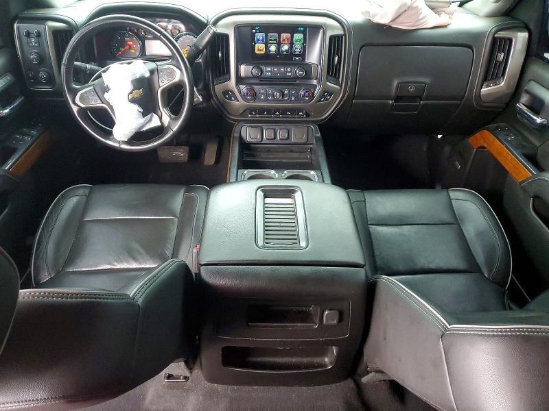2018 Chevrolet Silverado K1500 High Country