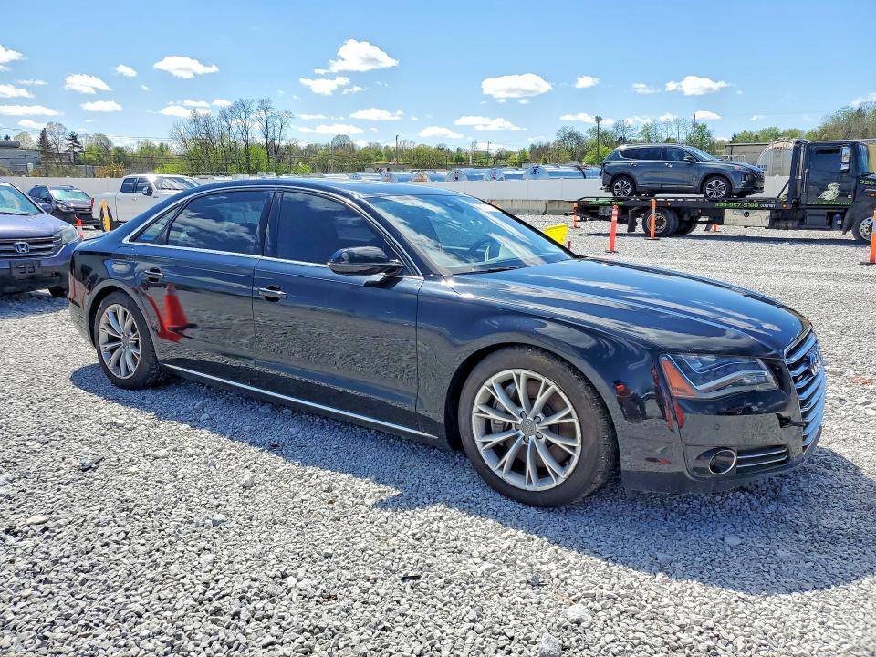 2012 Audi A8 l Quattro