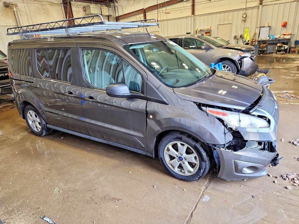 2016 Ford Transit Connect xlt