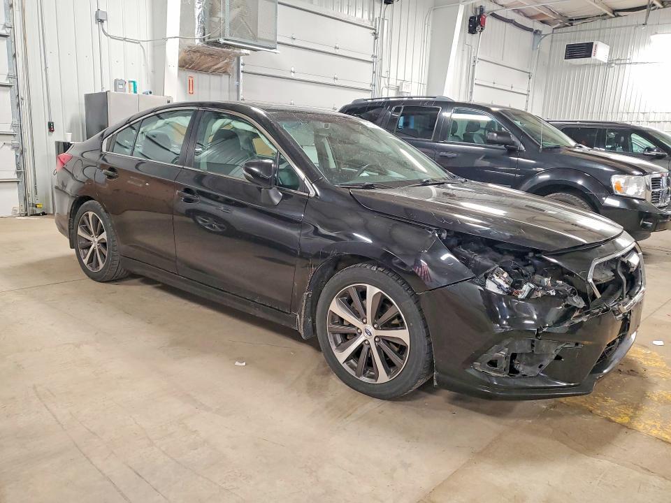 2018 Subaru Legacy 3.6r Limited