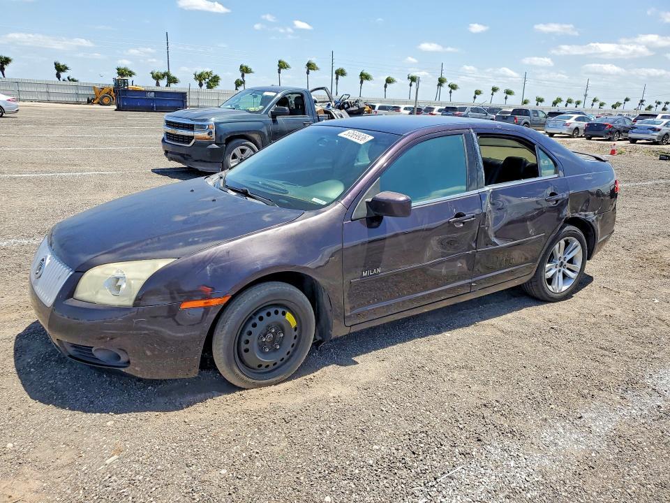 2007 Mercury Milan