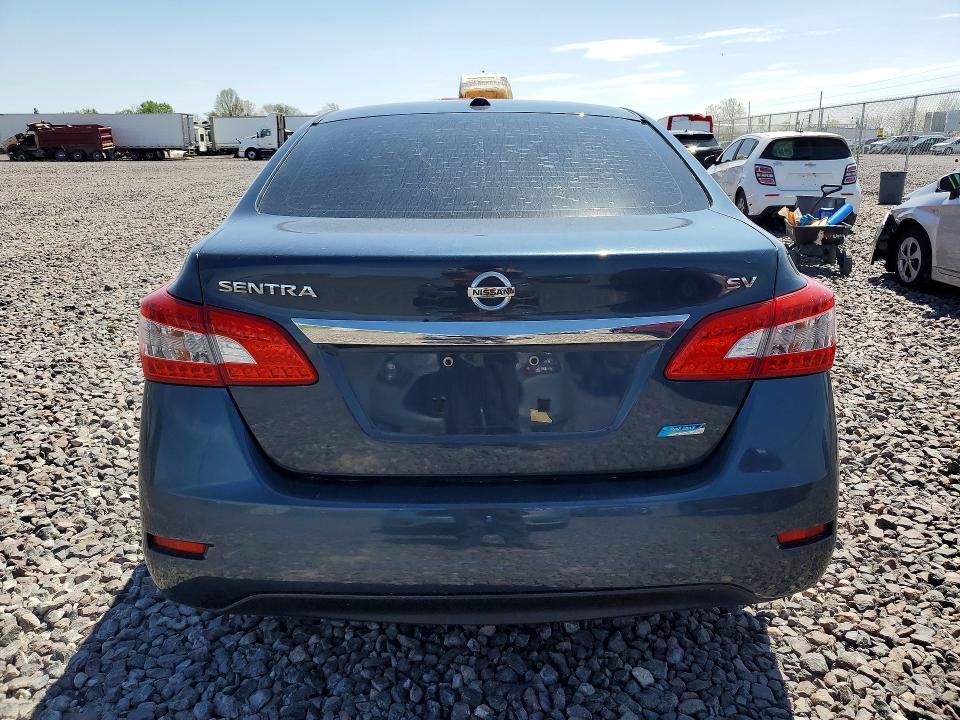 2013 Nissan Sentra s