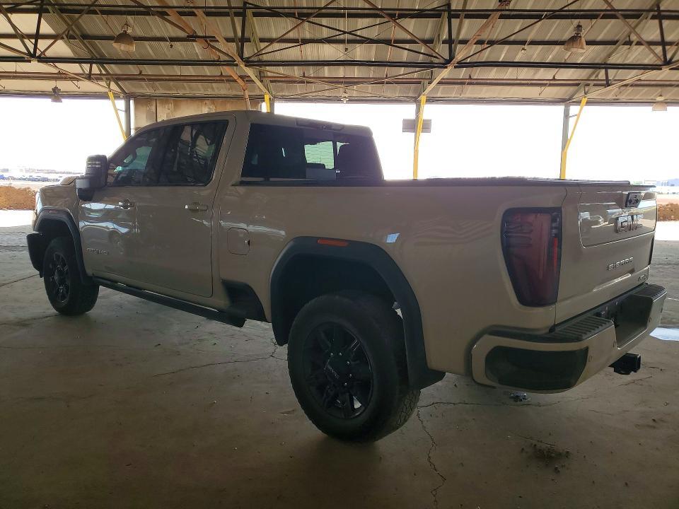 2026 GMC Sierra K2500 AT4