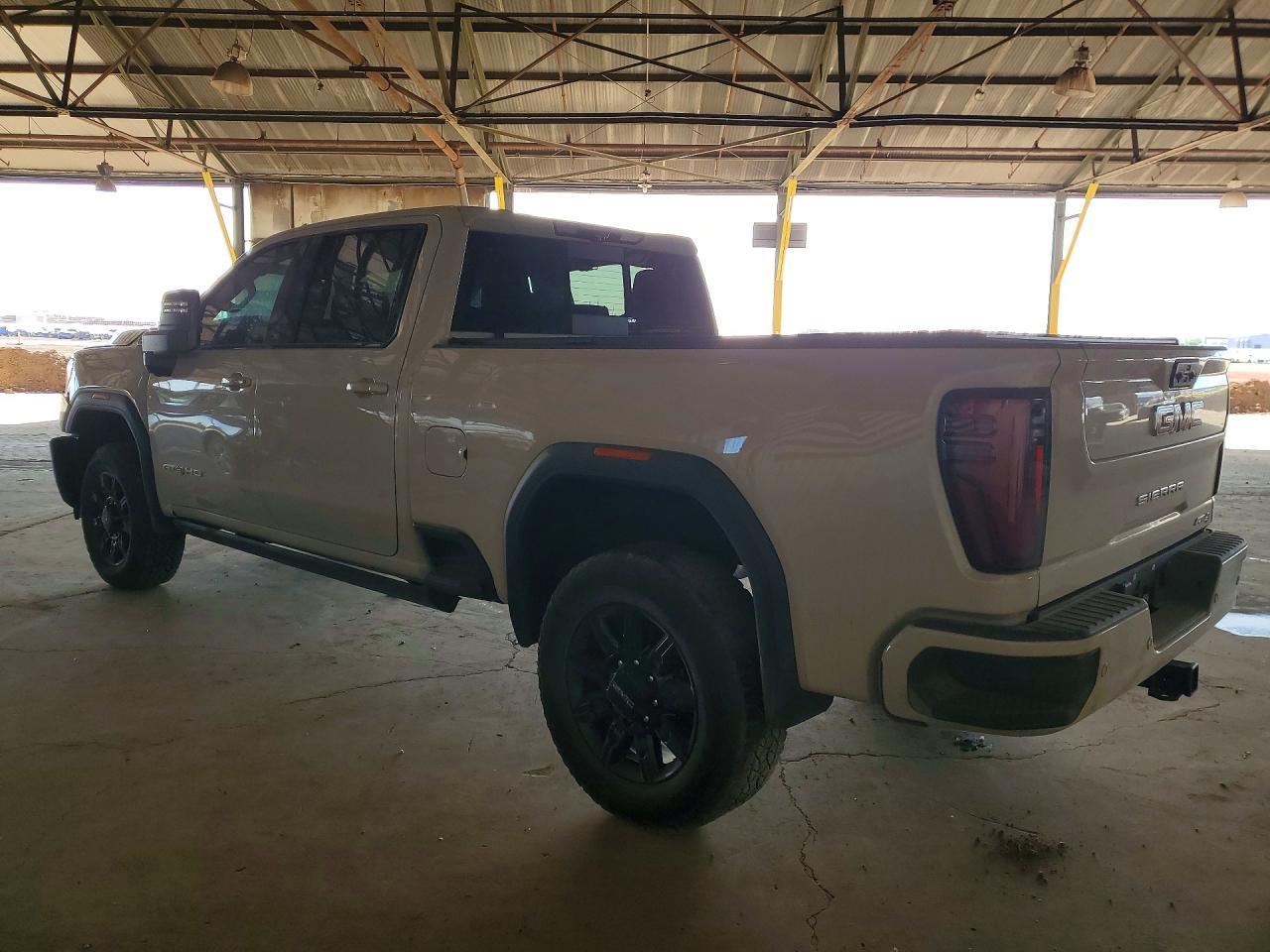 2026 GMC Sierra K2500 AT4