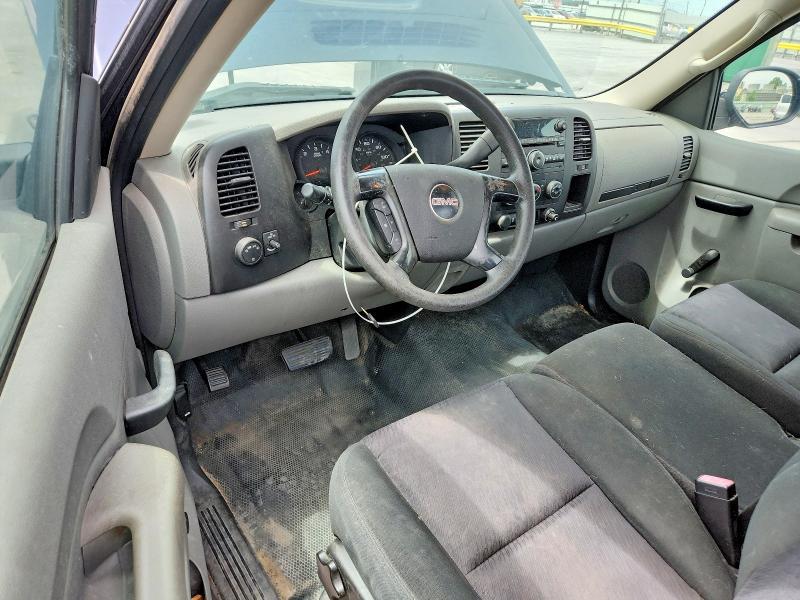 2012 GMC Sierra C1500