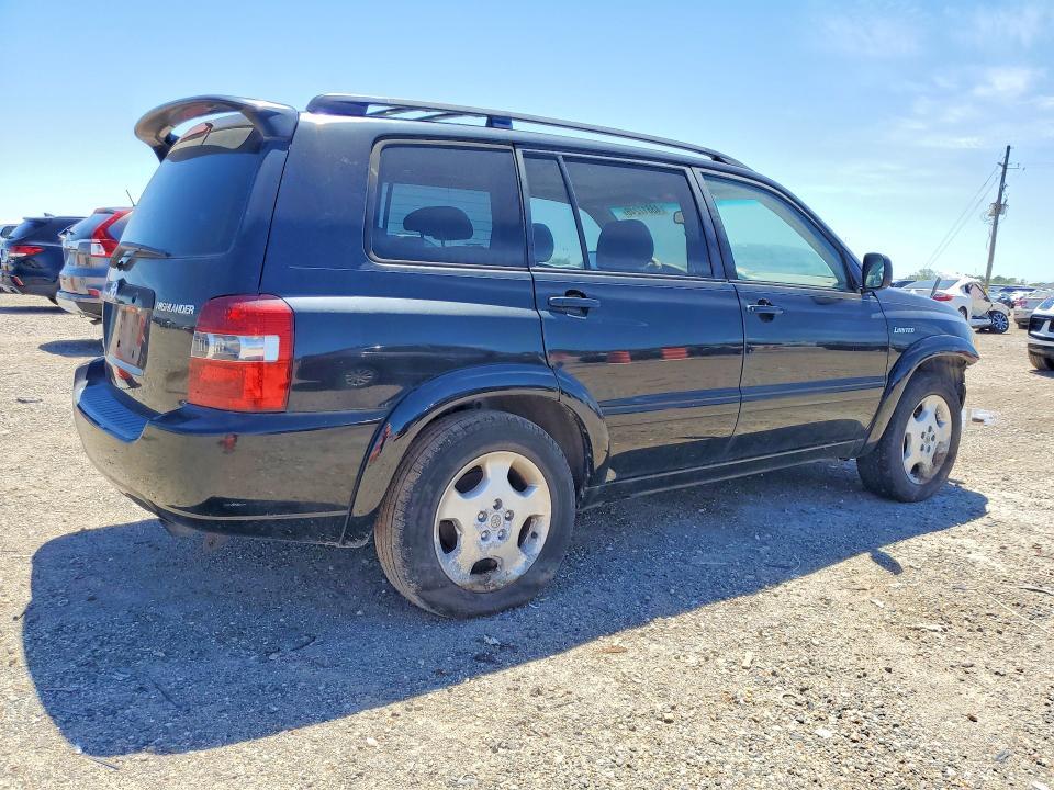 2004 Toyota Highlander Limited