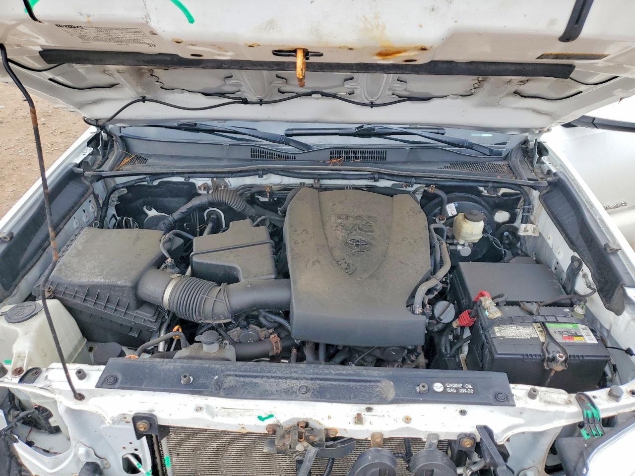2017 Toyota Tacoma SR5 V6