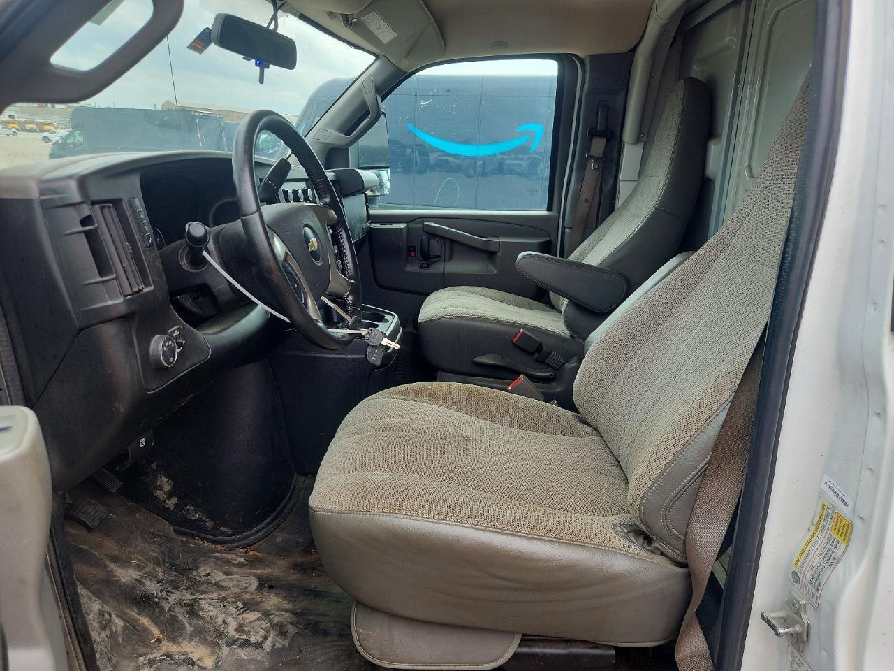 2019 Chev Express G3500