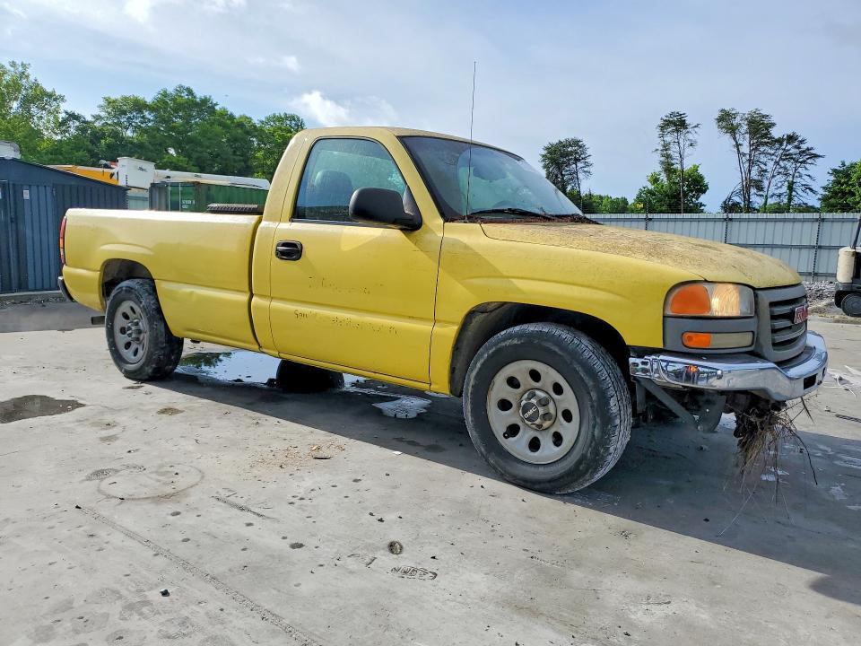 2006 GMC New Sierra C1500