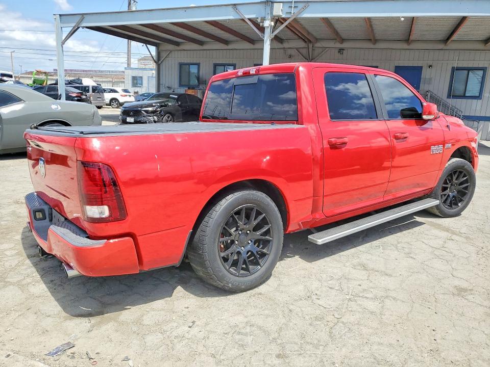 2014 Dodge RAM 1500 Sport