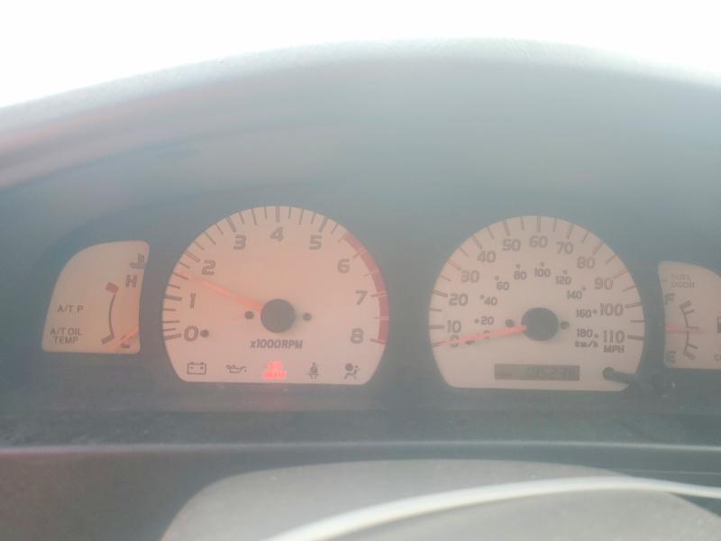 2004 Toyota Tacoma Double cab