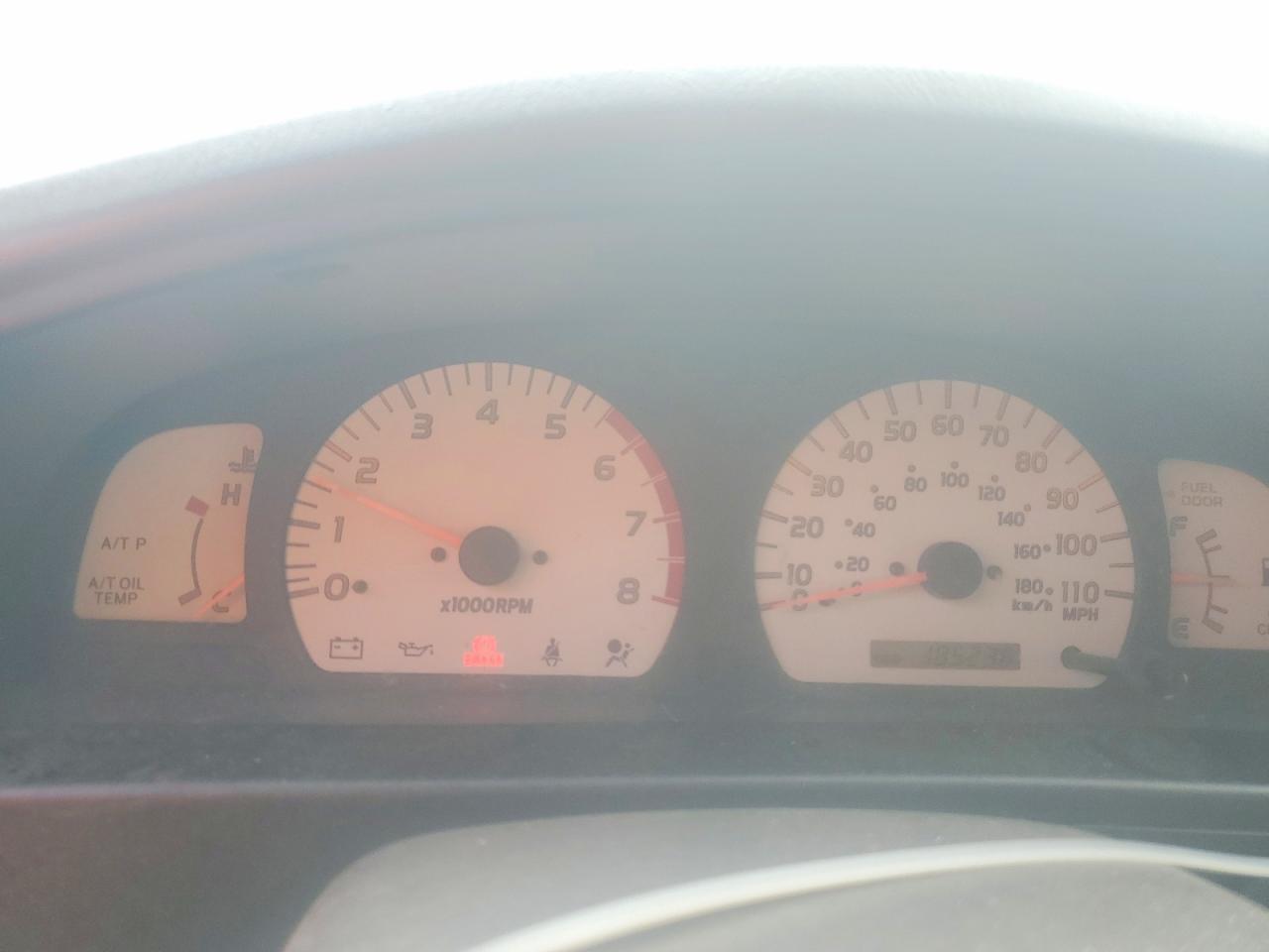 2004 Toyota Tacoma Double Cab