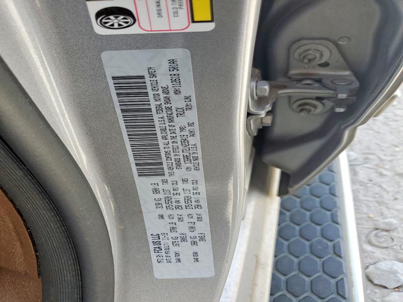 2020 Dodge 1500 Laramie