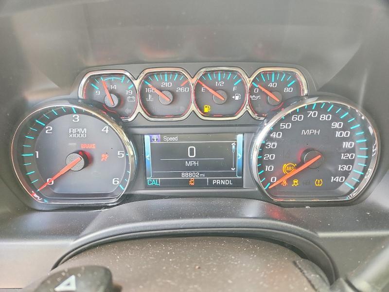 2017 GMC Sierra K1500 SLT