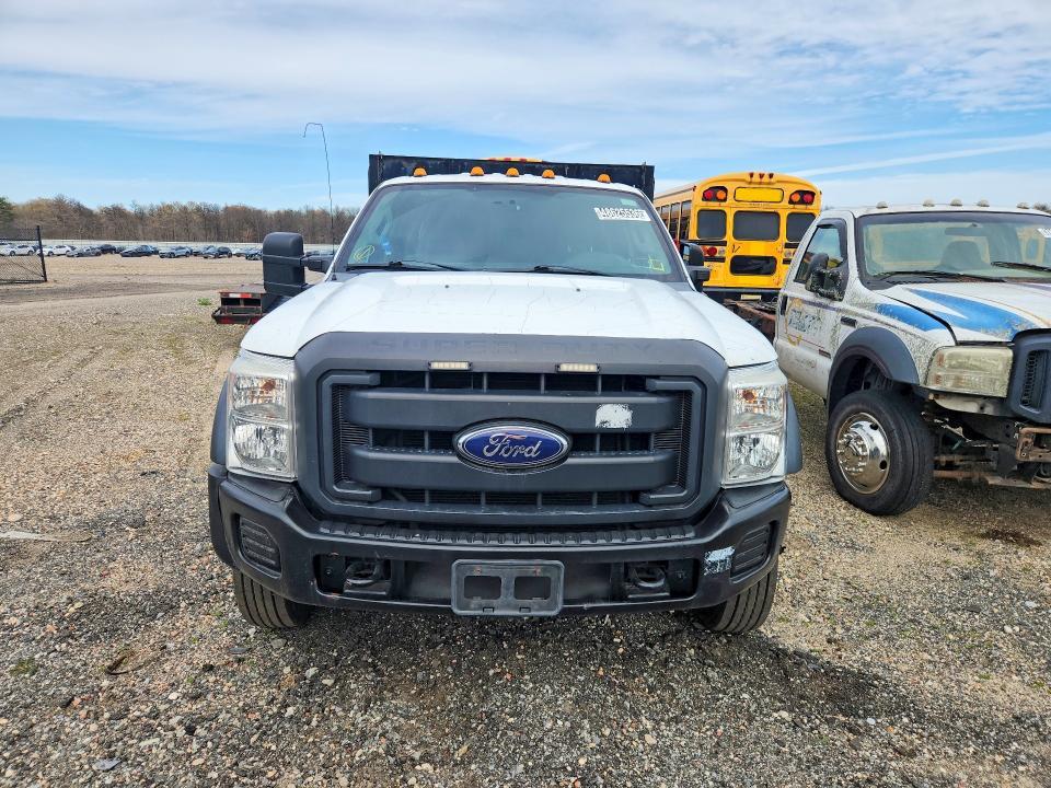 2016 Ford F450 Super Duty Flatbed Truck